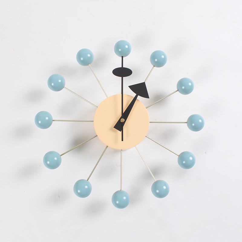 Candy wall clock