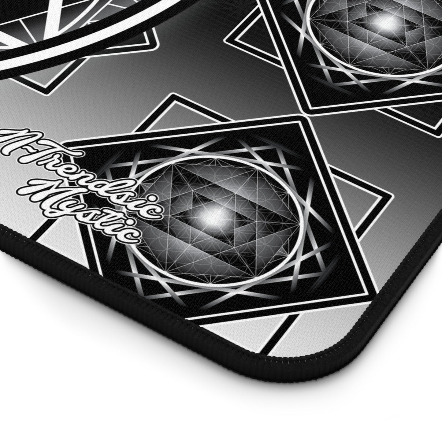 Ascension Grid | Desk Mat