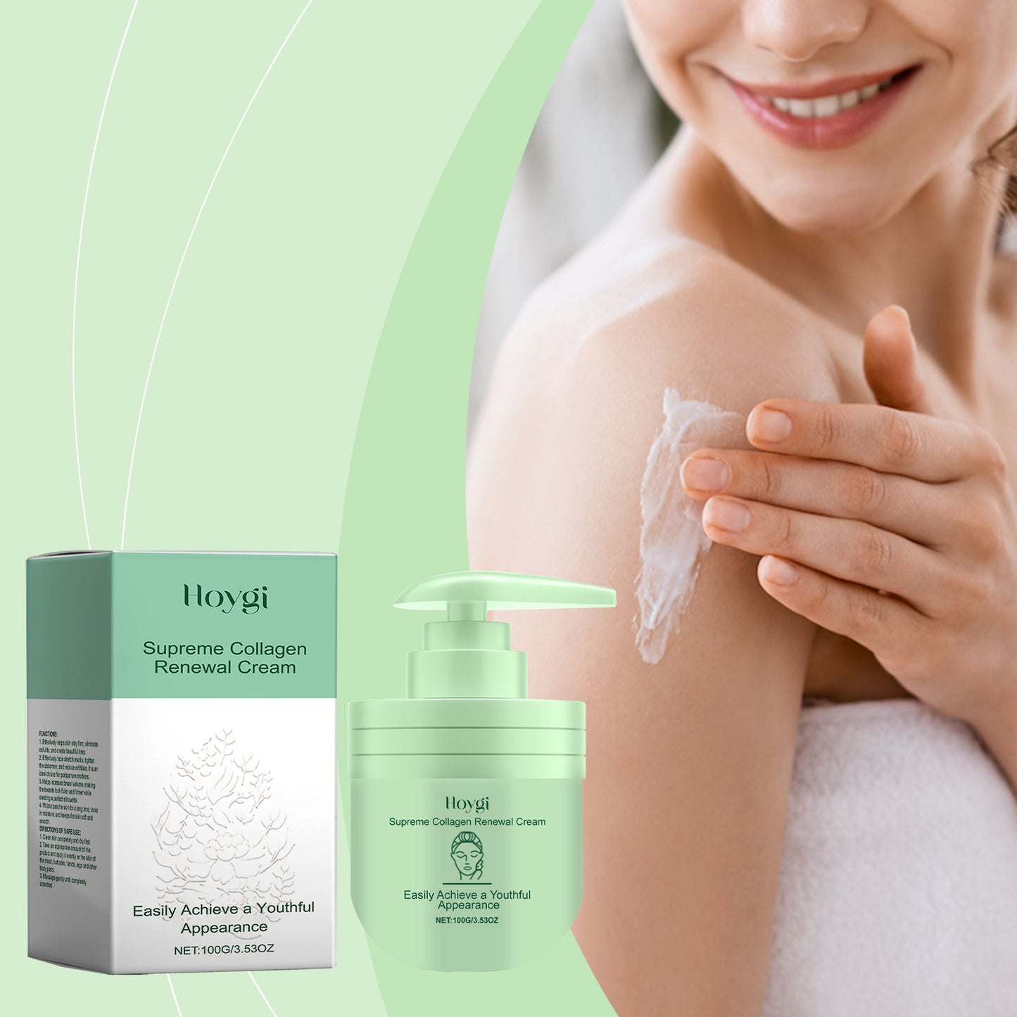 Collagen Shaping Moisturizer 1 0 0g-box