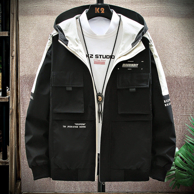 Lightweight Casual Work Jacket
