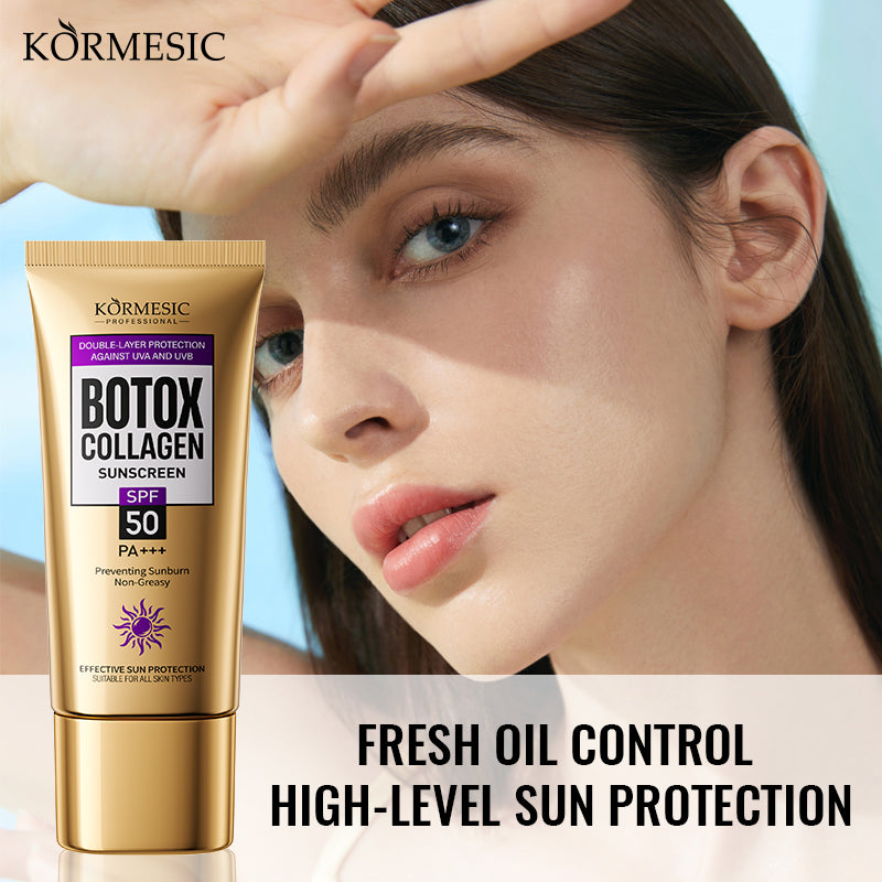 KORMESIC Botulinum Toxin Collagen Sunscreen 30g