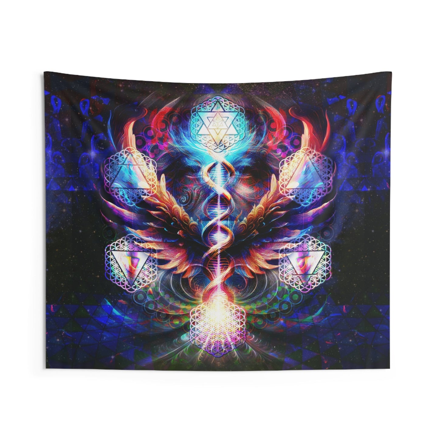 Essence of the All | Cosmic Energy Tapestry