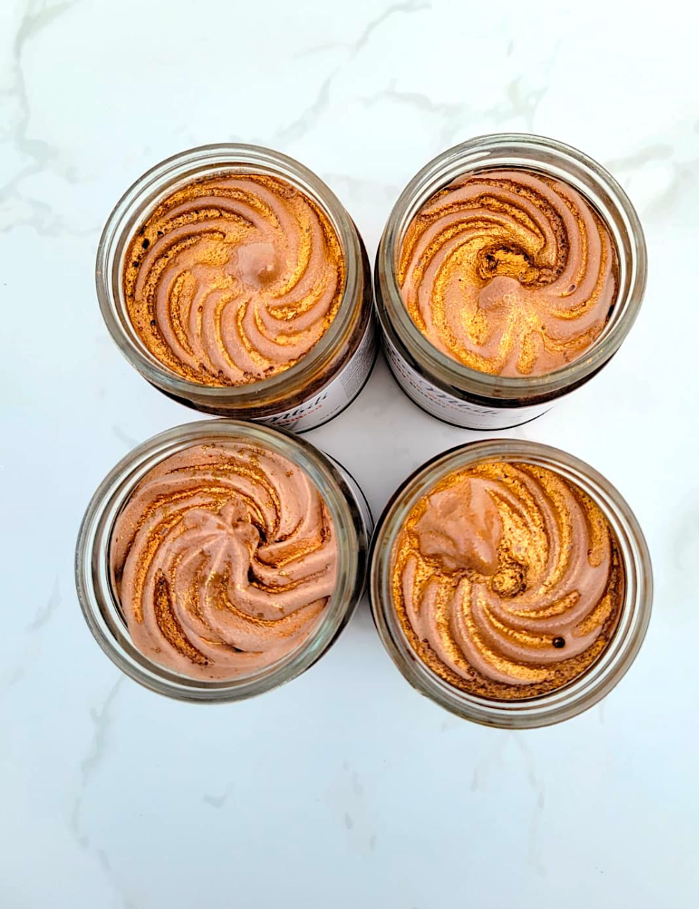 Shimmering Glow Whipped Body Butter