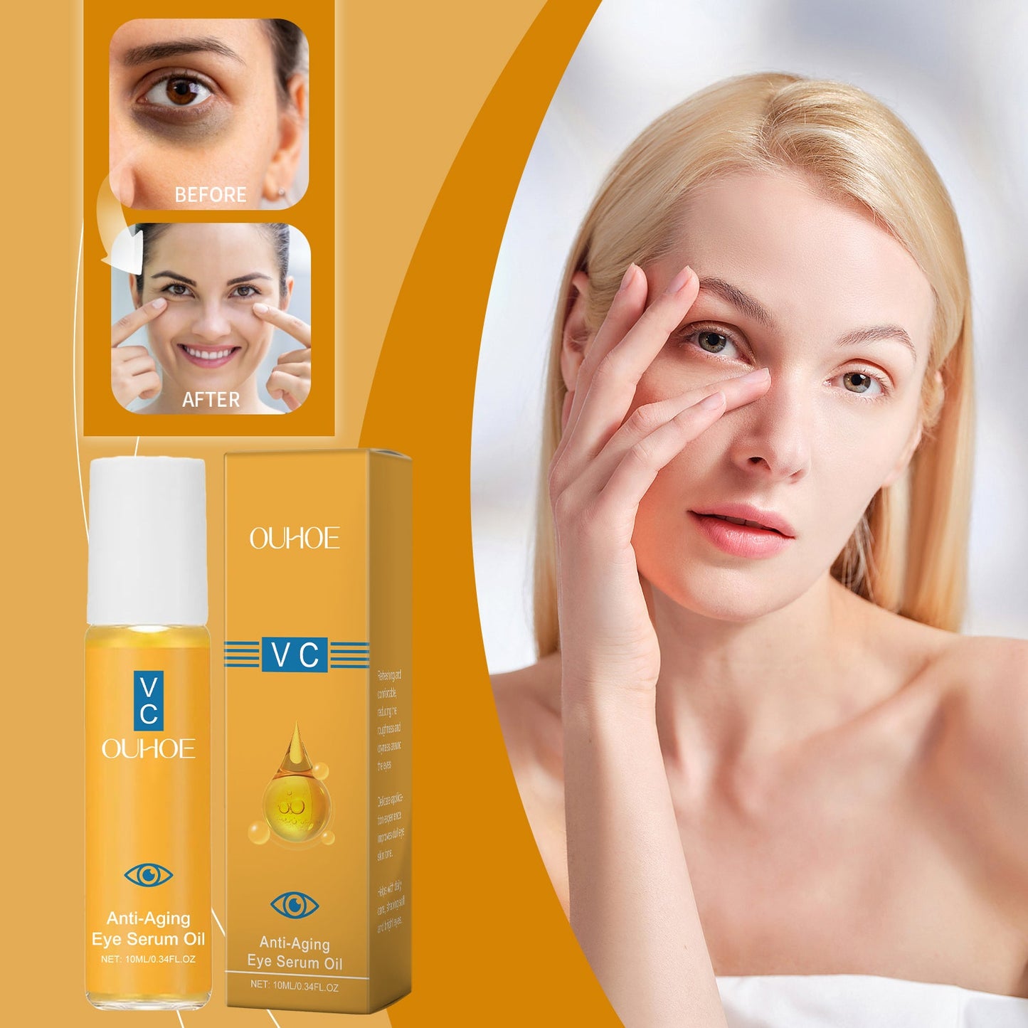 Eye Firming E SSence Oil 10ml-box