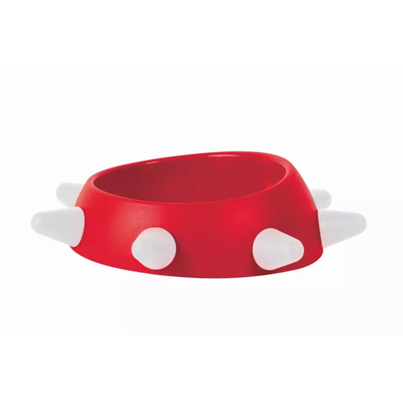 High temperature resistant food bowl