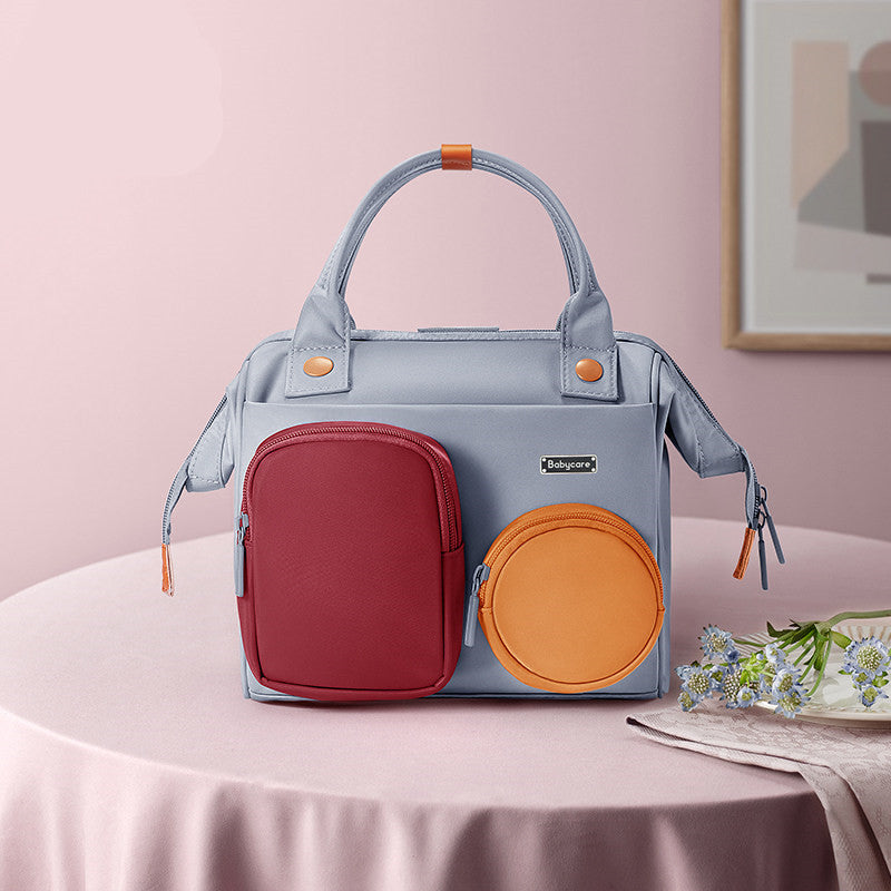 Backpack Handbags For Mothers To Go Out And Light