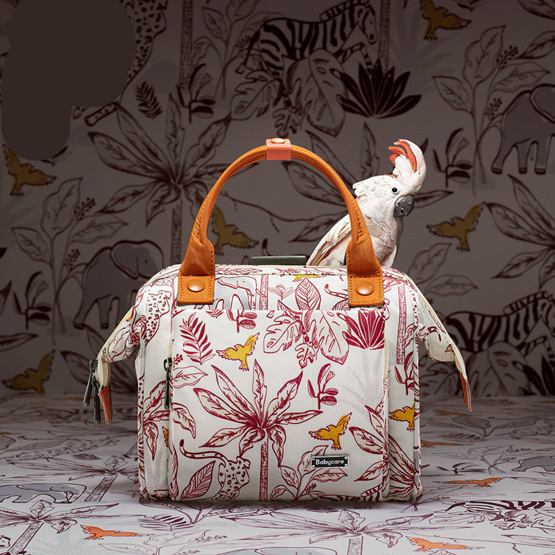 Backpack Handbags For Mothers To Go Out And Light