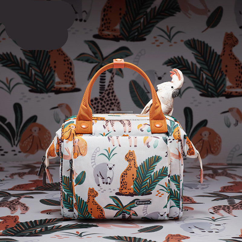 Backpack Handbags For Mothers To Go Out And Light