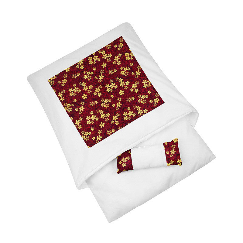 Winter Warm Cat Closed Removable And Washable Quilt