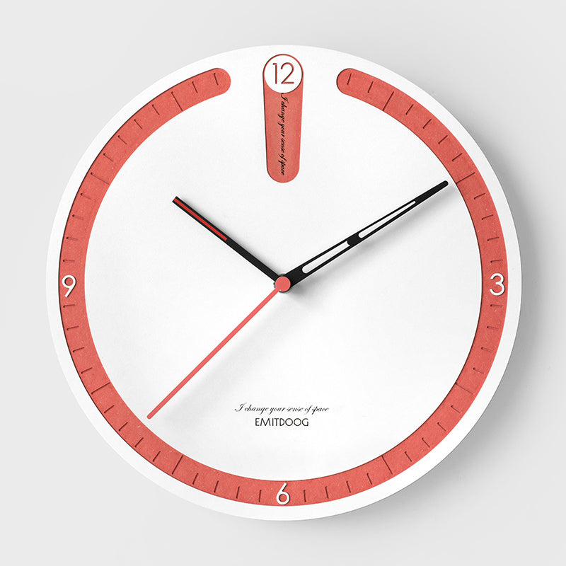 Nordic Creative Clock Watch Wall Clock