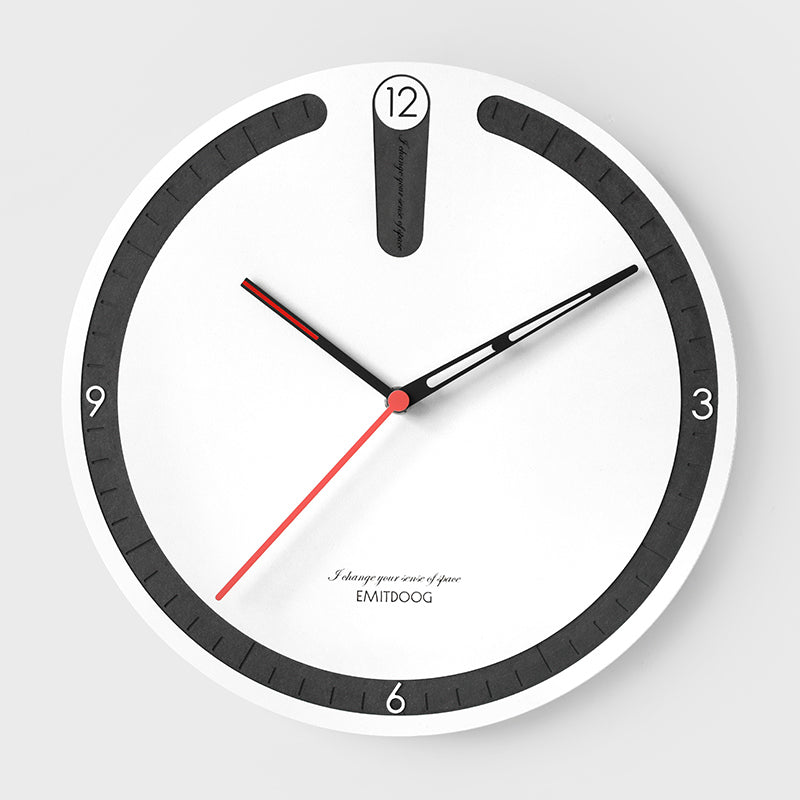 Nordic Creative Clock Watch Wall Clock