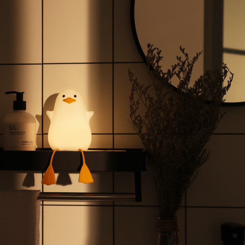 Gull Night Lamp