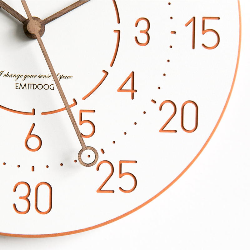 Wall Clock Living Room Modern Fashion Personality Creative Clock Wall Clock