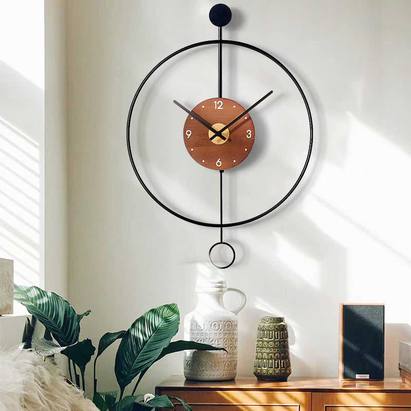 Decorative Clock Creative Personality Wall Watch