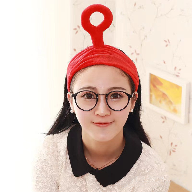 Women's Fashion Personality Hairband Decoration