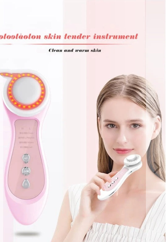 Multifunctional iontophoresis instrument