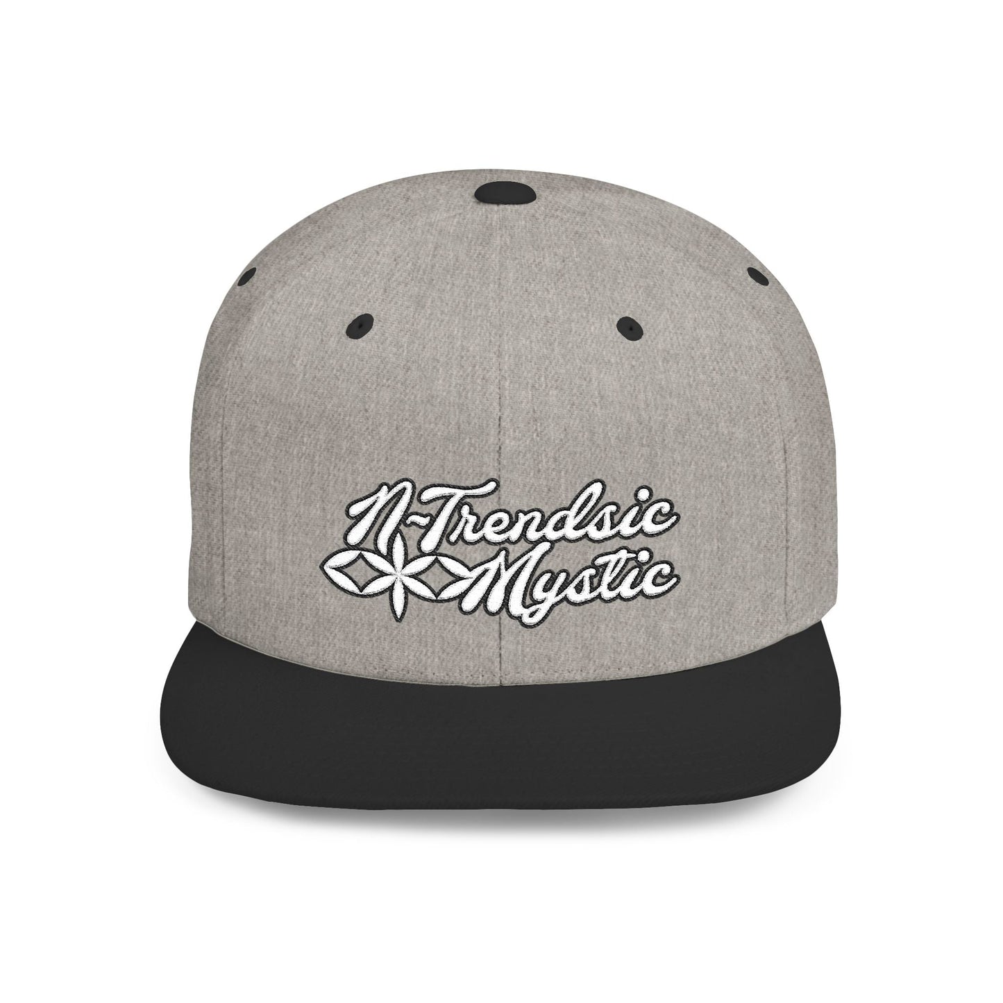🧢 Mystic Emblem Cap | Streetwear with Soul | NTrendSic Mystic Official Logo Snapback