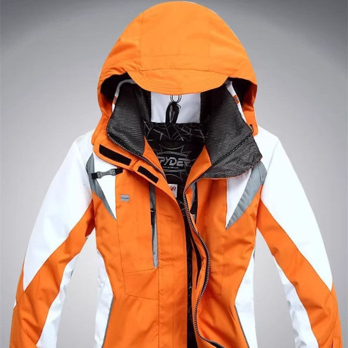 Windproof Warm Thickened Ski Suit