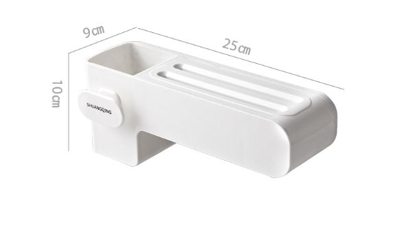 Wall-Mounted Knife Holder