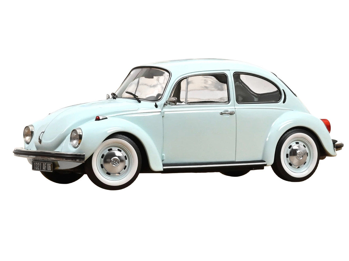 1973 Volkswagen 1303 Beetle Pastel Blue 1/18 Diecast Model Car by Norev