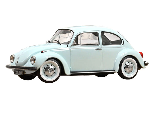 1973 Volkswagen 1303 Beetle Pastel Blue 1/18 Diecast Model Car by Norev