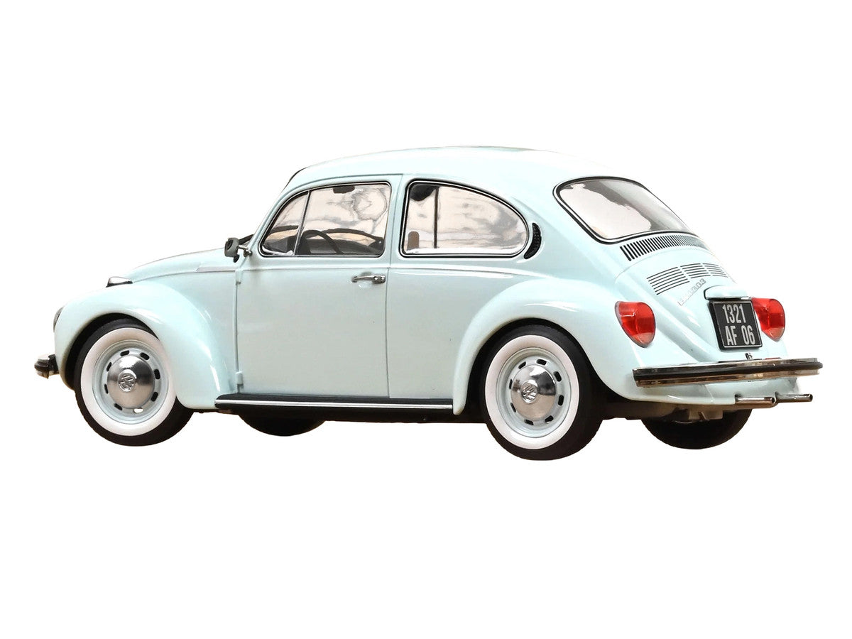 1973 Volkswagen 1303 Beetle Pastel Blue 1/18 Diecast Model Car by Norev