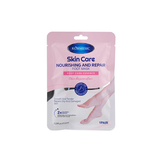 KORMESIC Nourishing And Repairing Foot Mask 35ml 1 Pair