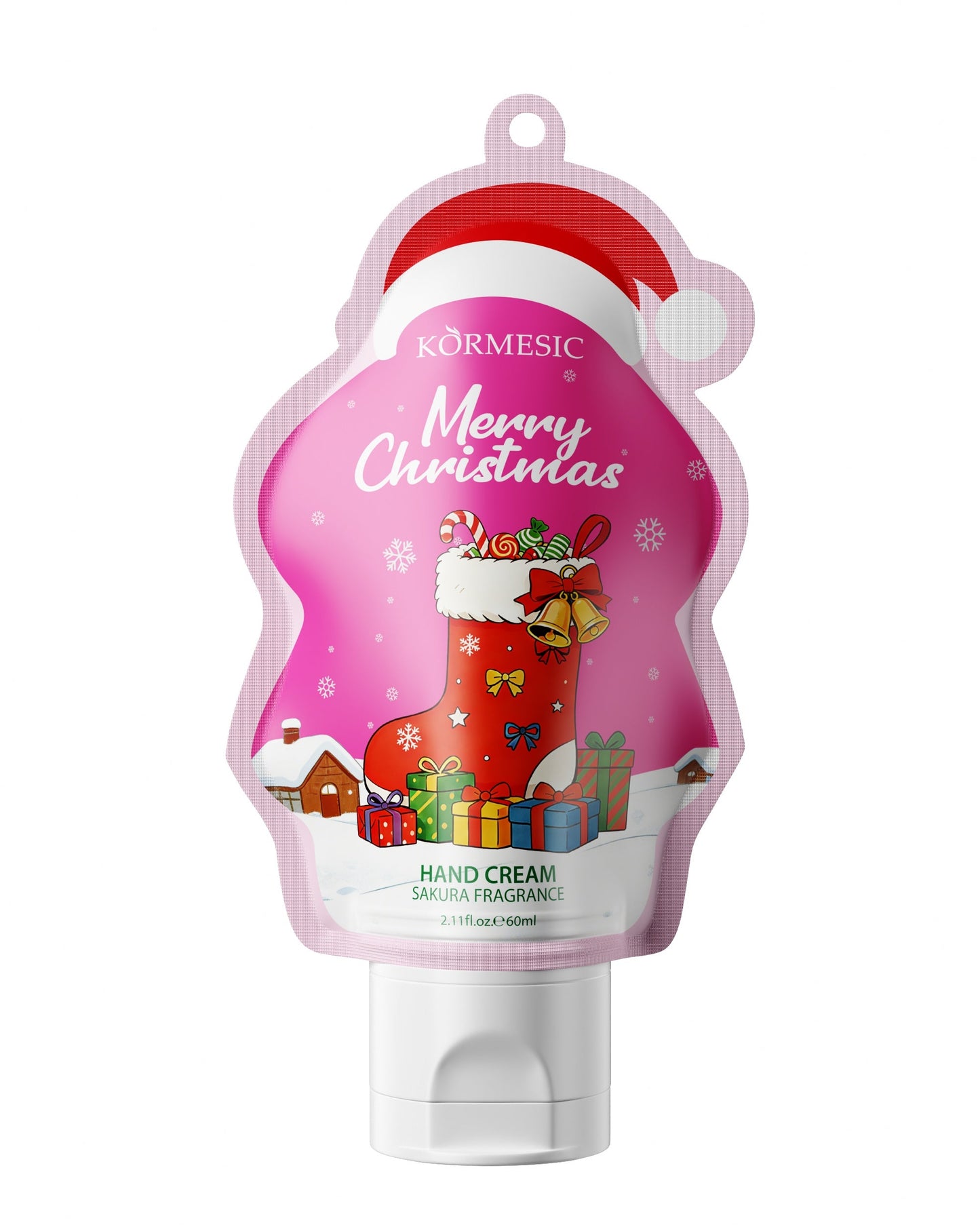 KORMESICKORMESIC Cherry Hand Cream
