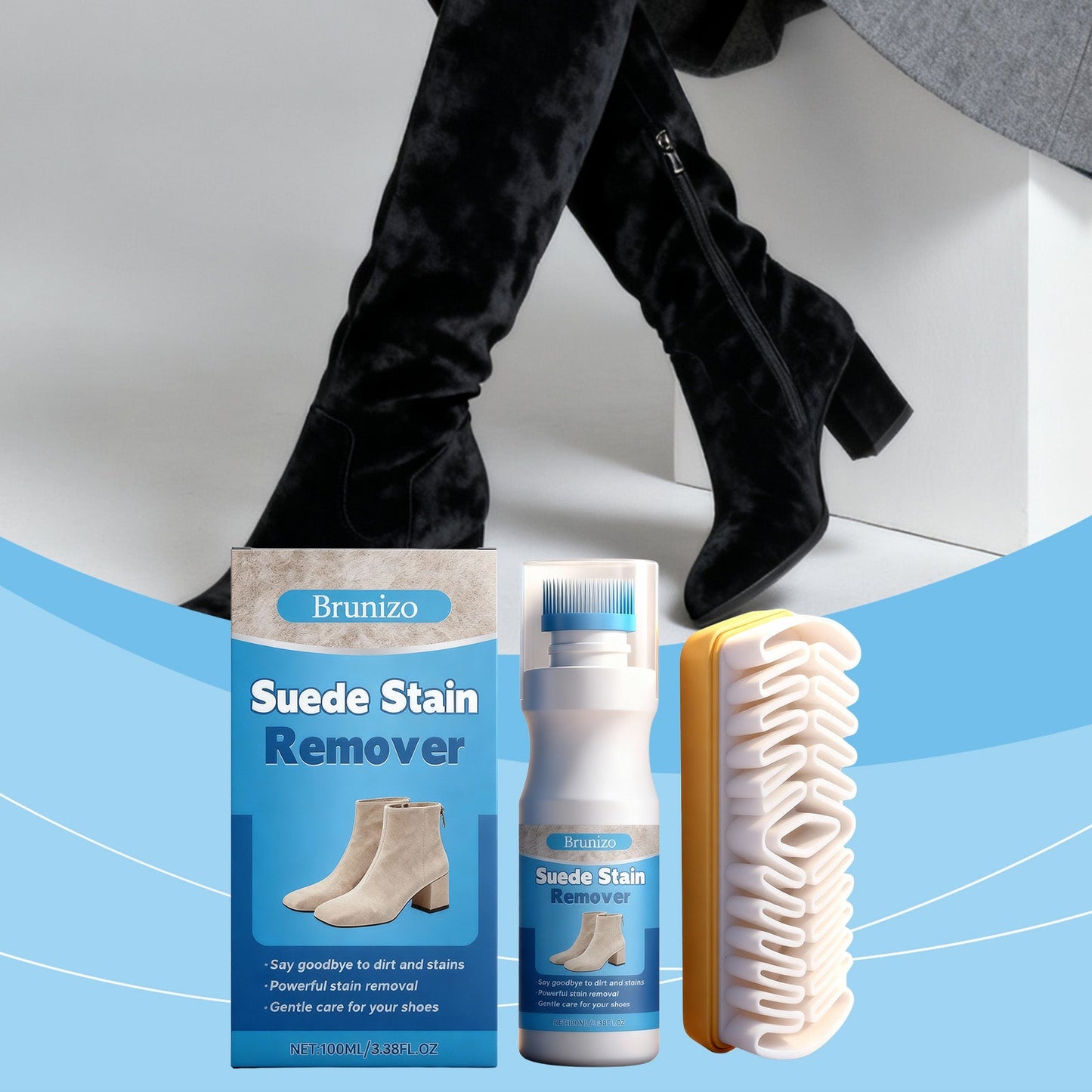 Velvet Cleaning Kit