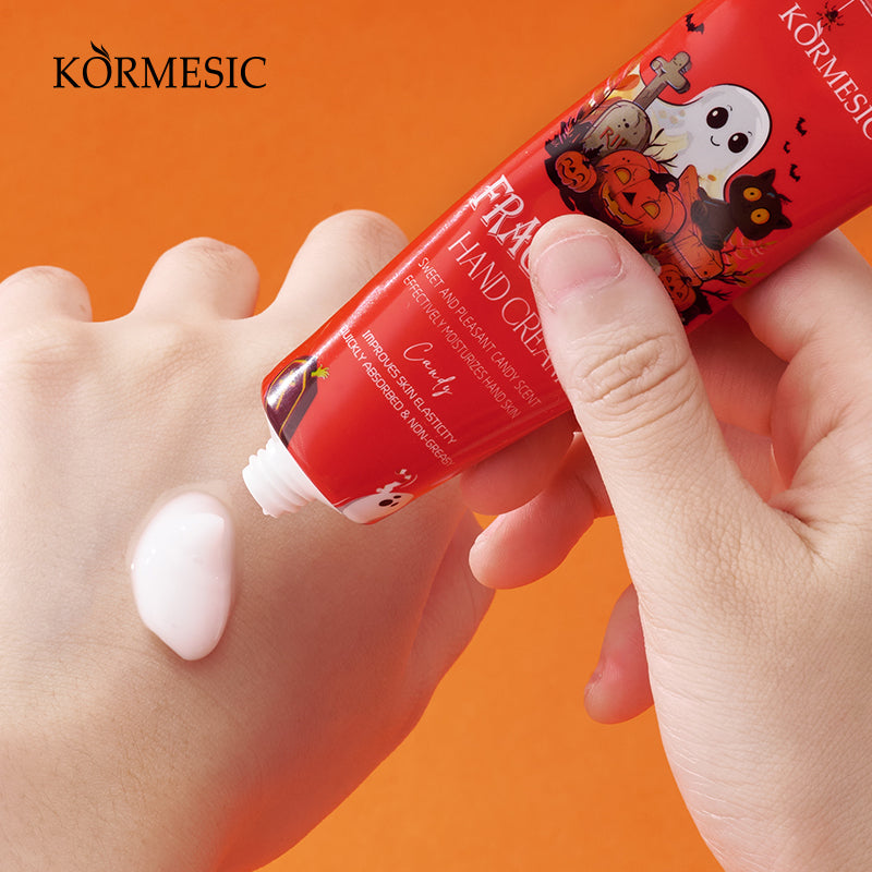 KORMESIC Halloween Hand Cream Set For Foreign Trade 30g-30g-30g-30g