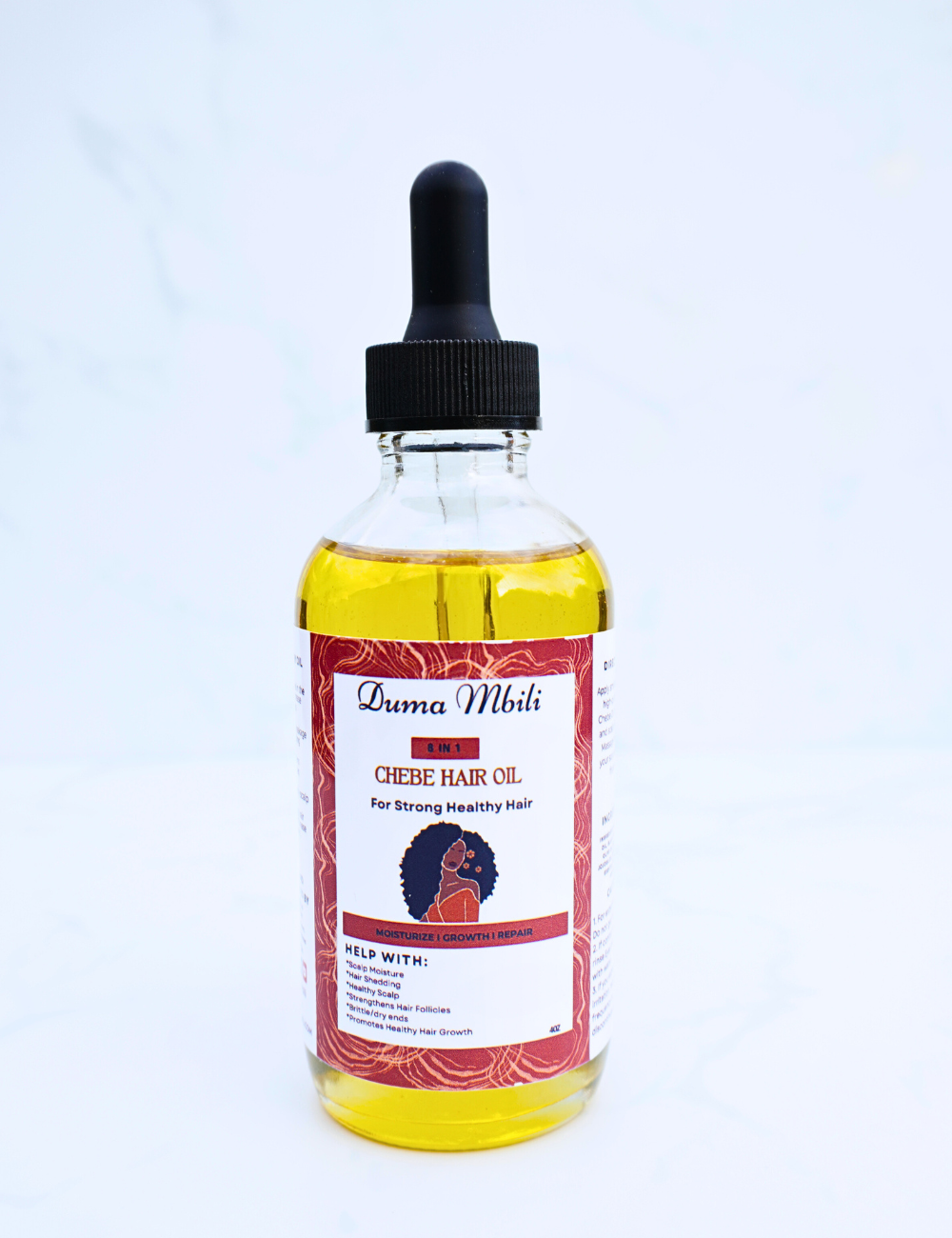 Chebe Hair Oil