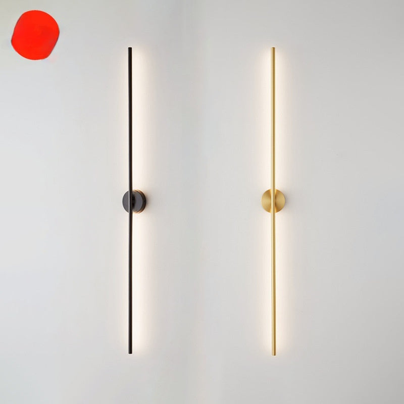 Creative Minimalist Background Wall Lamp