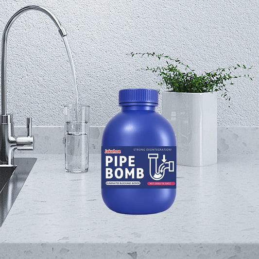 Drainage Pipe Cleaner 300g-bottle