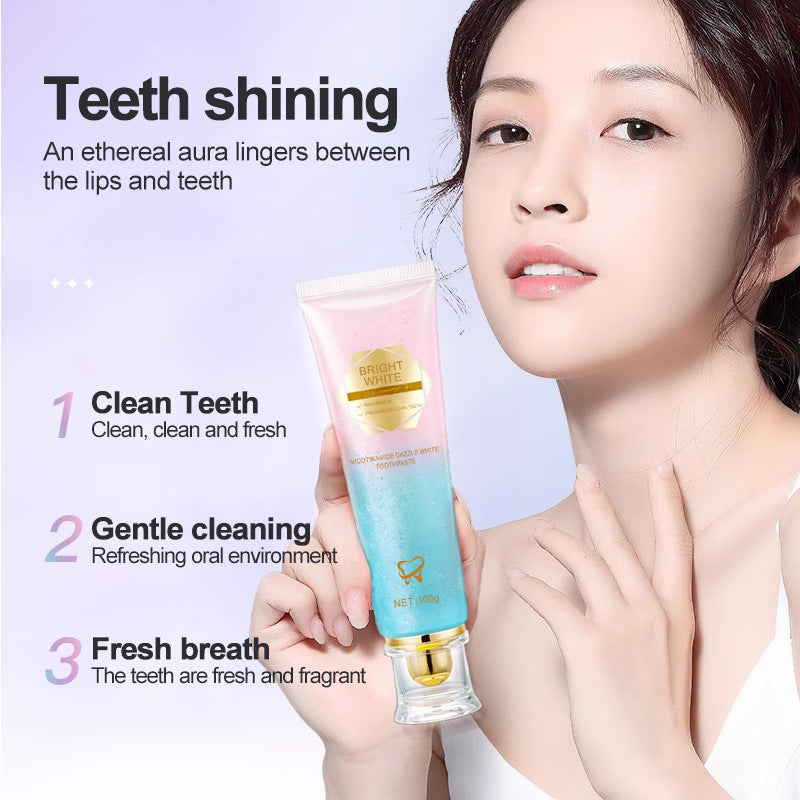 Croent Niacinamide Whitening Toothpaste