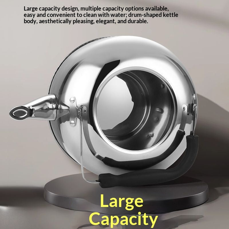 Stainless Steel Electric Kettle With Automatic Power-off