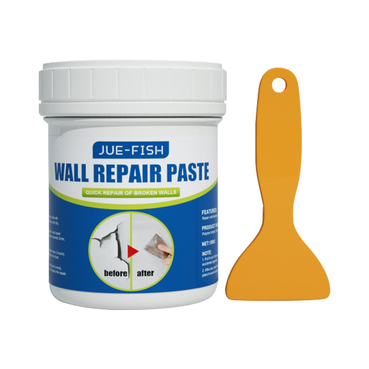 Wall Repair Paste Wall Repair Paste