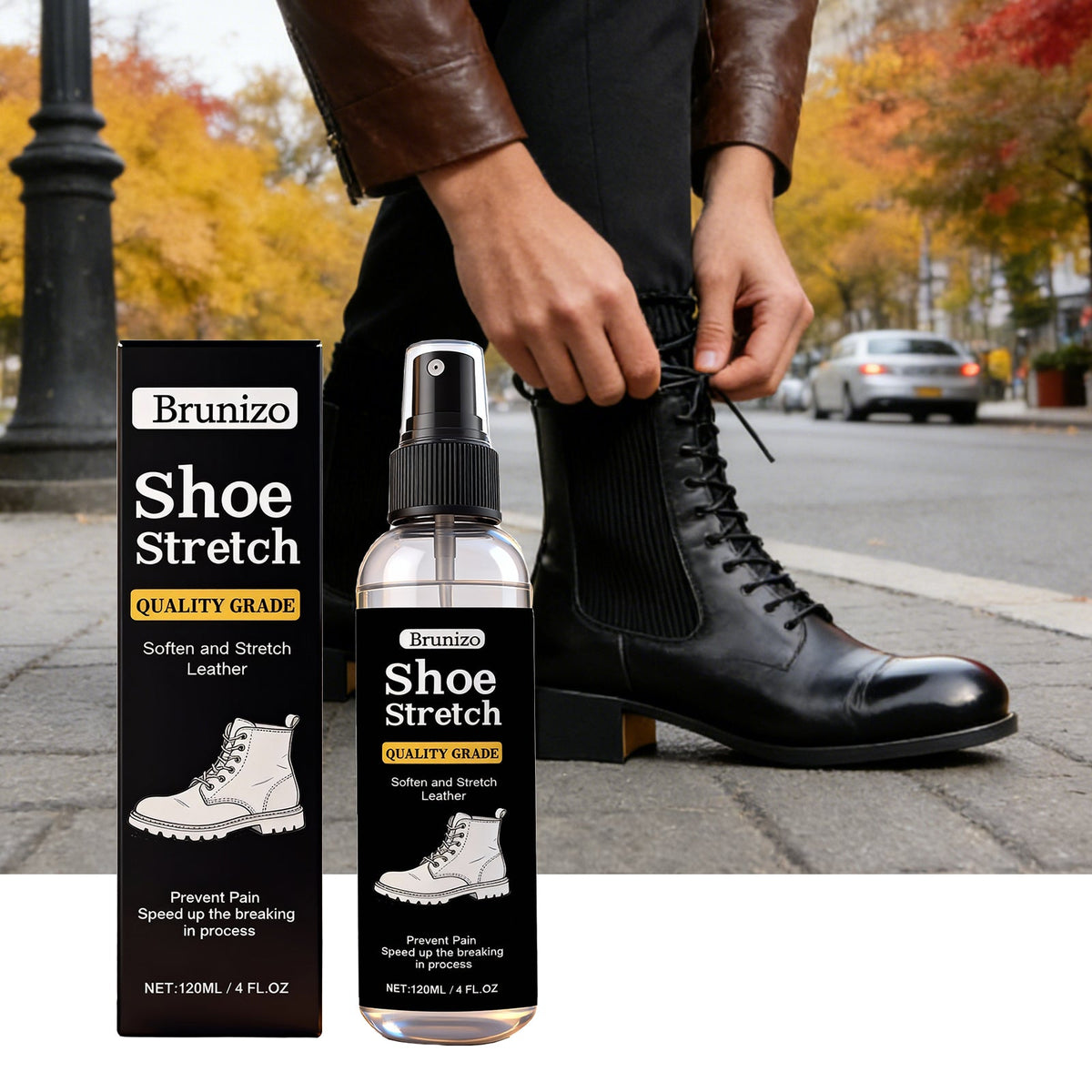 Shore Support Spray