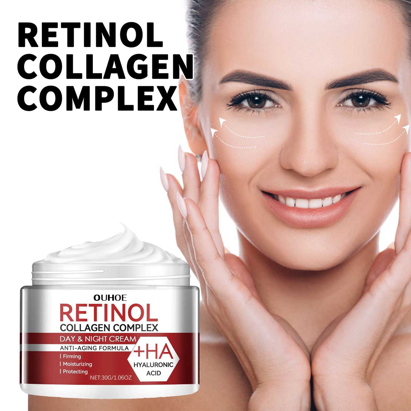 Retinol Moisturizing Cream