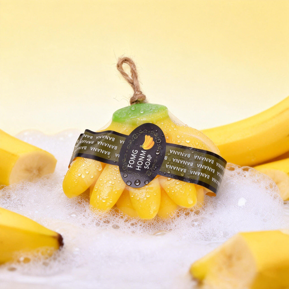 Banana Fruit Soap