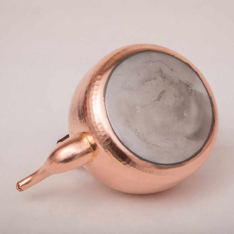 Thickened Household 5-liter Copper Gas Water Kettle