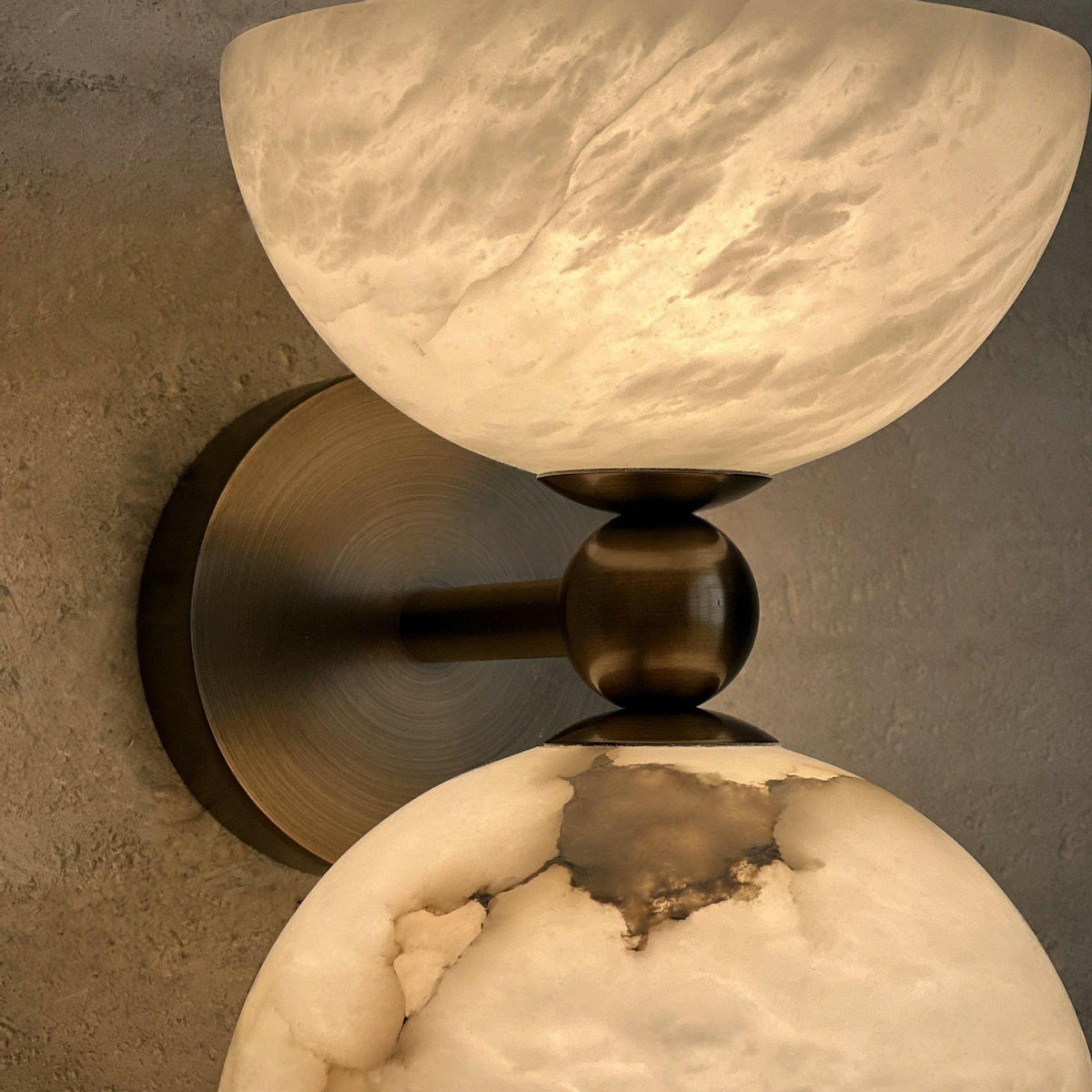 Retro Creative Hotel Bedroom Bedside Wall Lamp