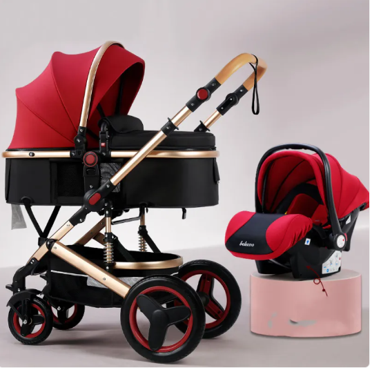 Sky View Stroller