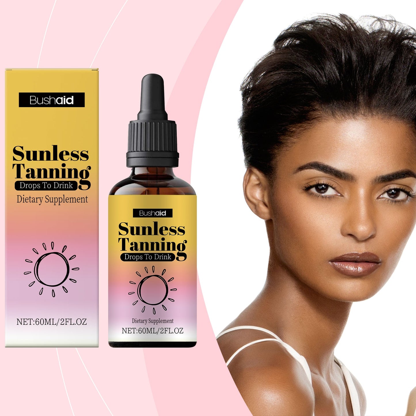 Tanning Drops Oral