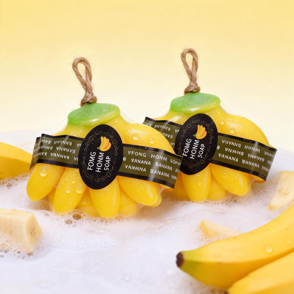 Banana Fruit Soap