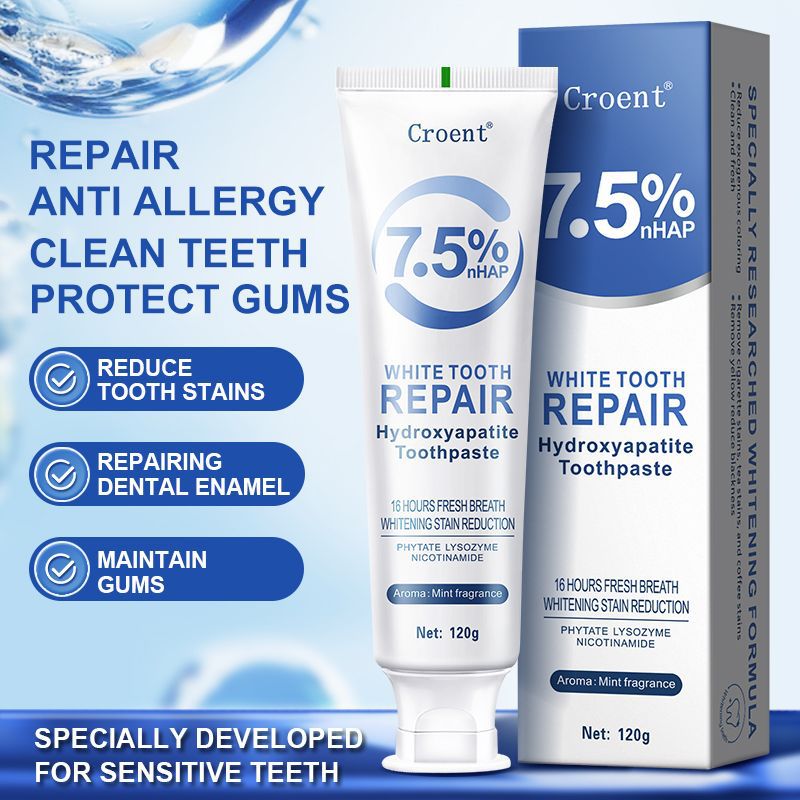 Croent-7.5 Toothpaste