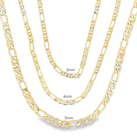 Figarucci Design Mariner Chain (F121/F138/F140)