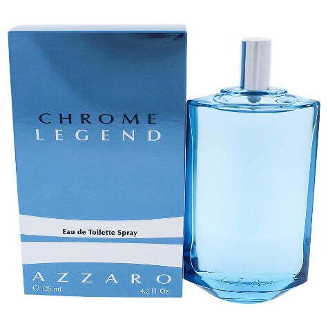 Azzaro Chrome Legend Eau De Toilette
