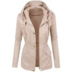 LadyShow Biker Jacket
