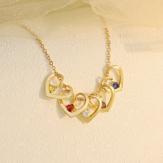 Mother's Day gift - jewelry - necklace