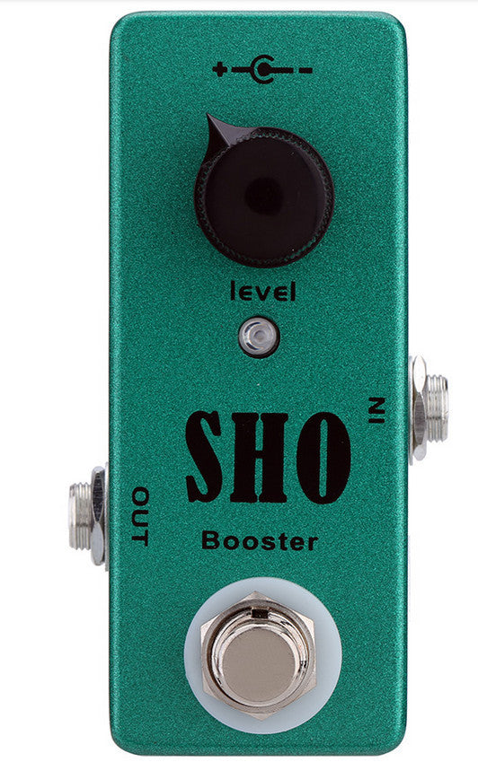 Guitar pedal effect pedal power